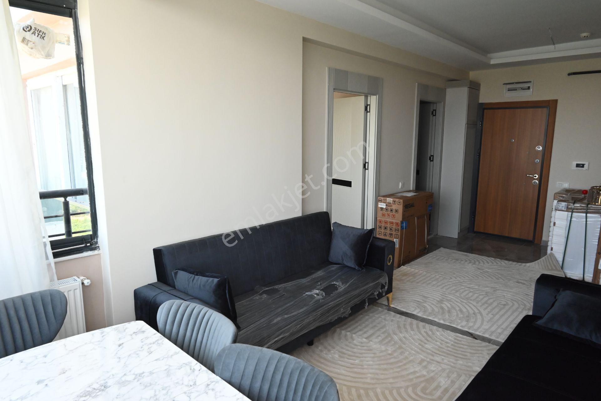 Üstünkent'ten Sıfır Eşyalı Yatırımlık 1+1 Satılık Sıfır Daire - Görsel 14