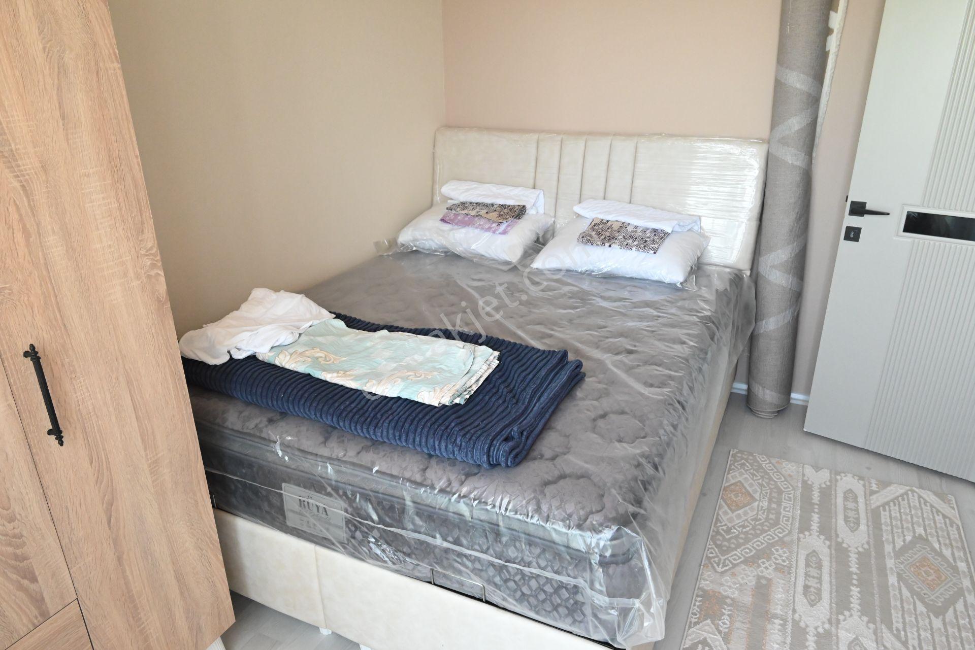 Üstünkent'ten Sıfır Eşyalı Yatırımlık 1+1 Satılık Sıfır Daire - Görsel 23
