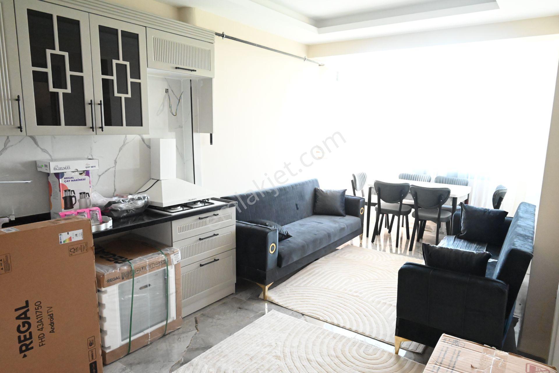Üstünkent'ten Sıfır Eşyalı Yatırımlık 1+1 Satılık Sıfır Daire - Görsel 4