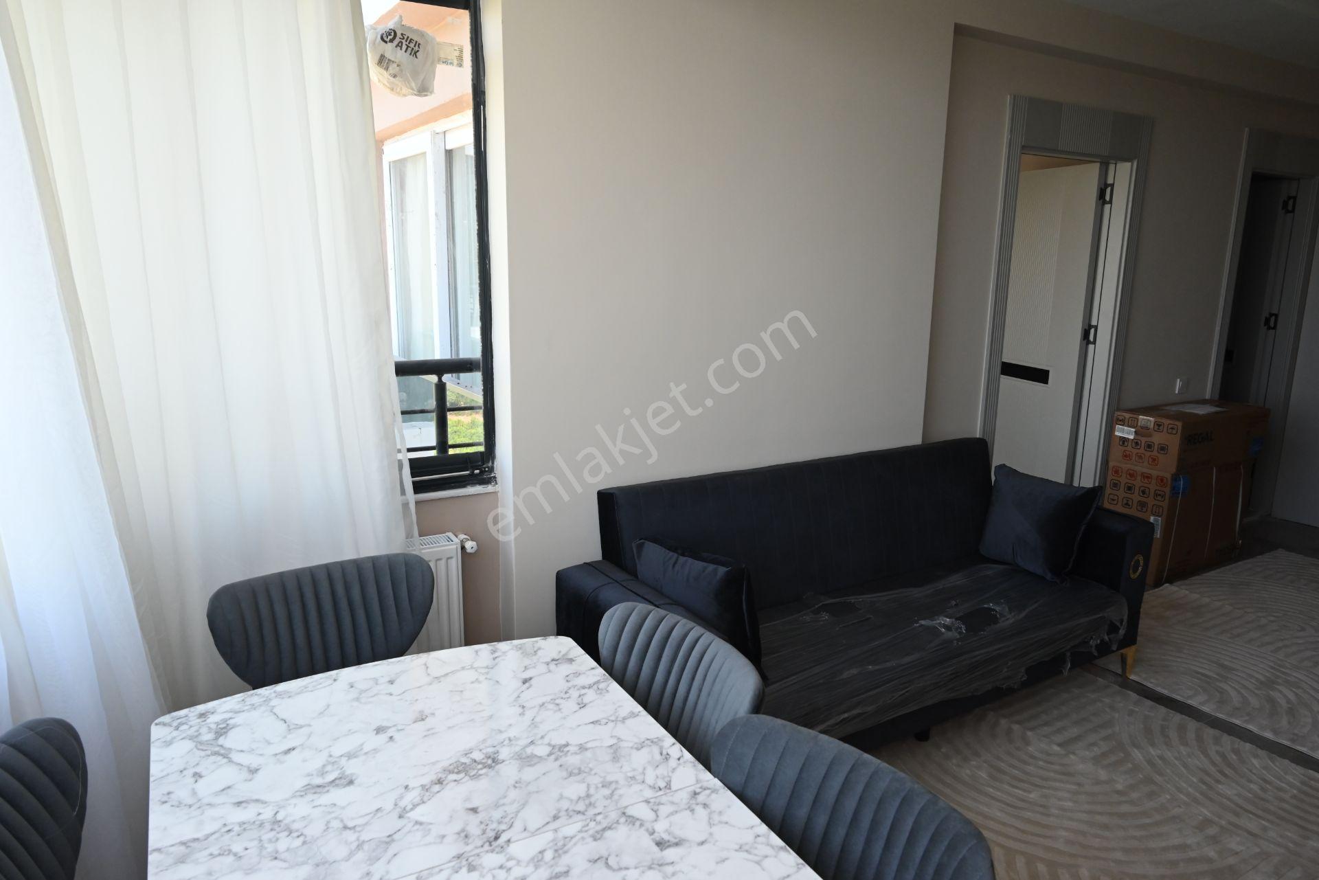 Üstünkent'ten Sıfır Eşyalı Yatırımlık 1+1 Satılık Sıfır Daire - Görsel 15