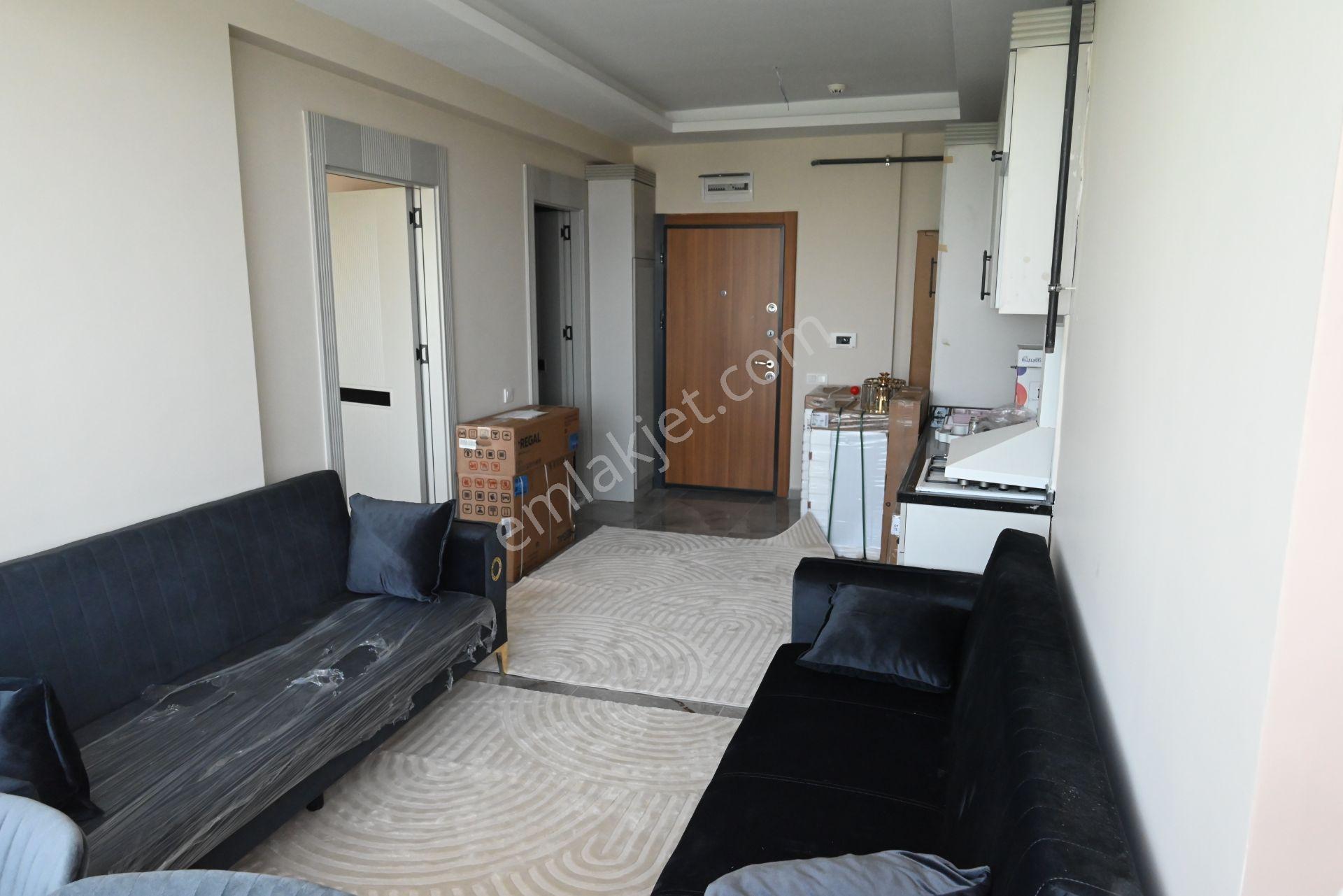 Üstünkent'ten Sıfır Eşyalı Yatırımlık 1+1 Satılık Sıfır Daire - Görsel 11