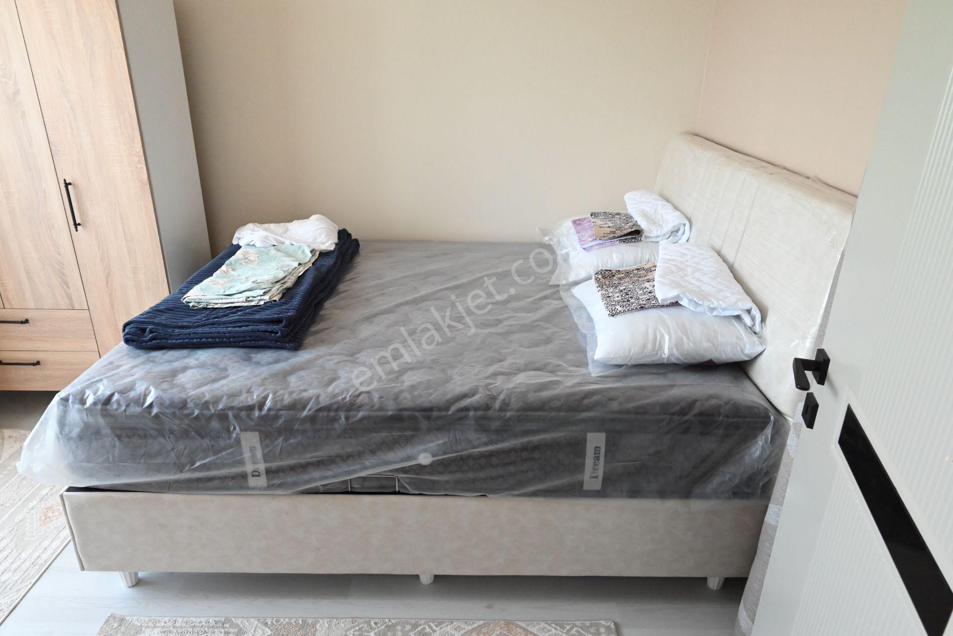 Üstünkent'ten Sıfır Eşyalı Yatırımlık 1+1 Satılık Sıfır Daire - Görsel 21