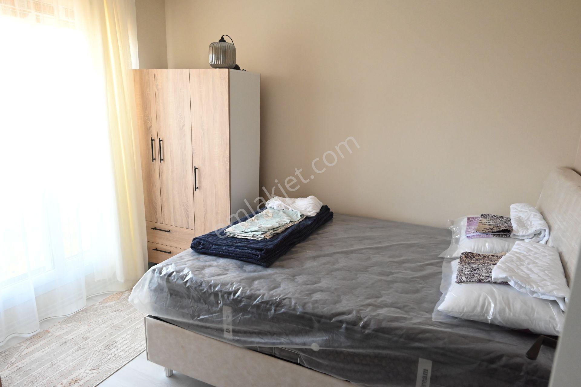 Üstünkent'ten Sıfır Eşyalı Yatırımlık 1+1 Satılık Sıfır Daire - Görsel 22