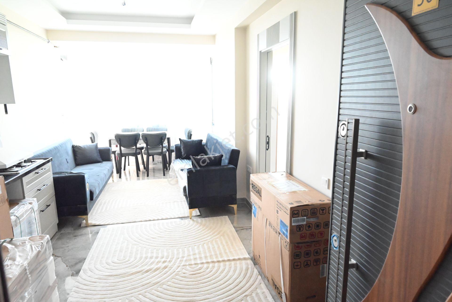 Üstünkent'ten Sıfır Eşyalı Yatırımlık 1+1 Satılık Sıfır Daire - Görsel 7