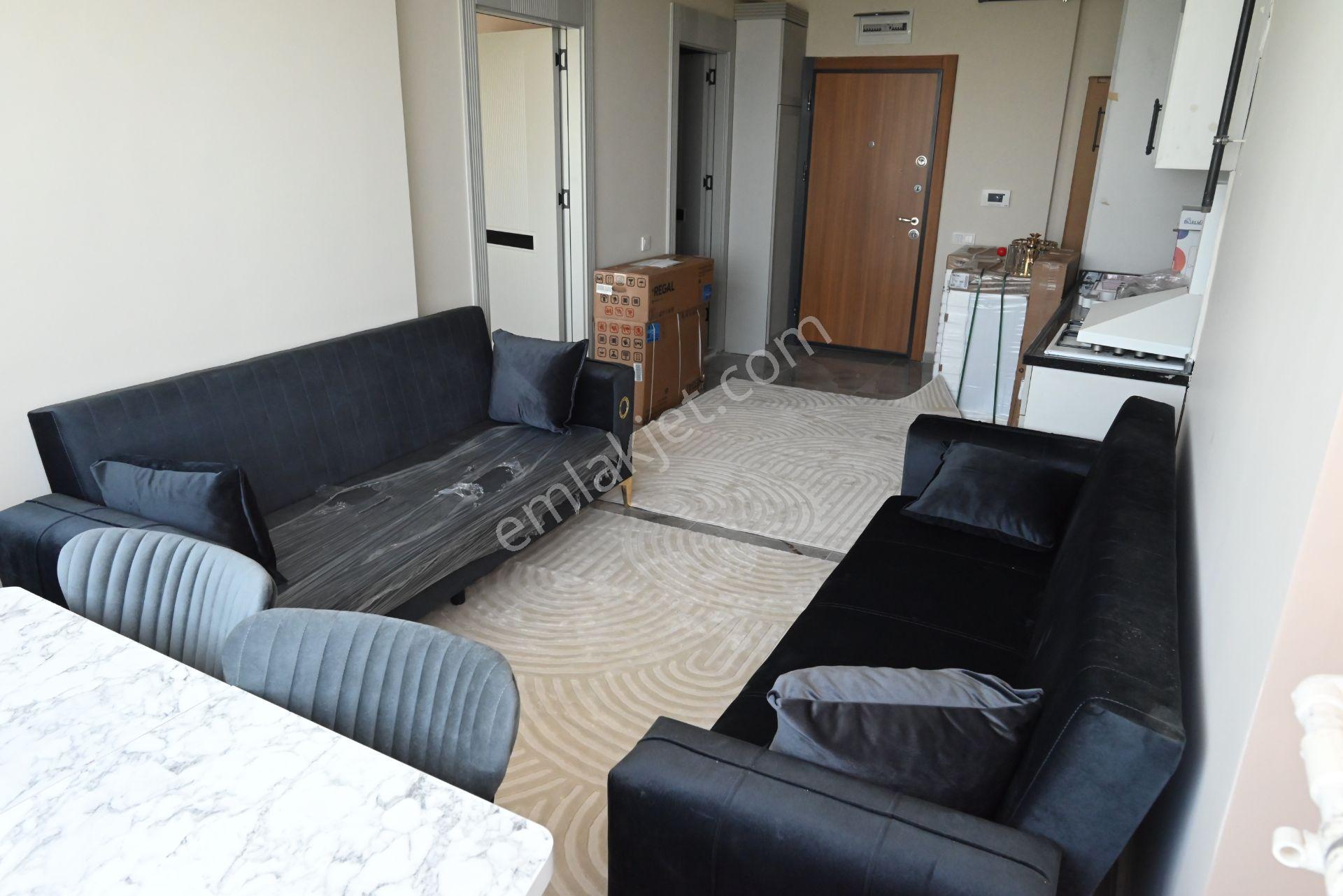 Üstünkent'ten Sıfır Eşyalı Yatırımlık 1+1 Satılık Sıfır Daire - Görsel 13