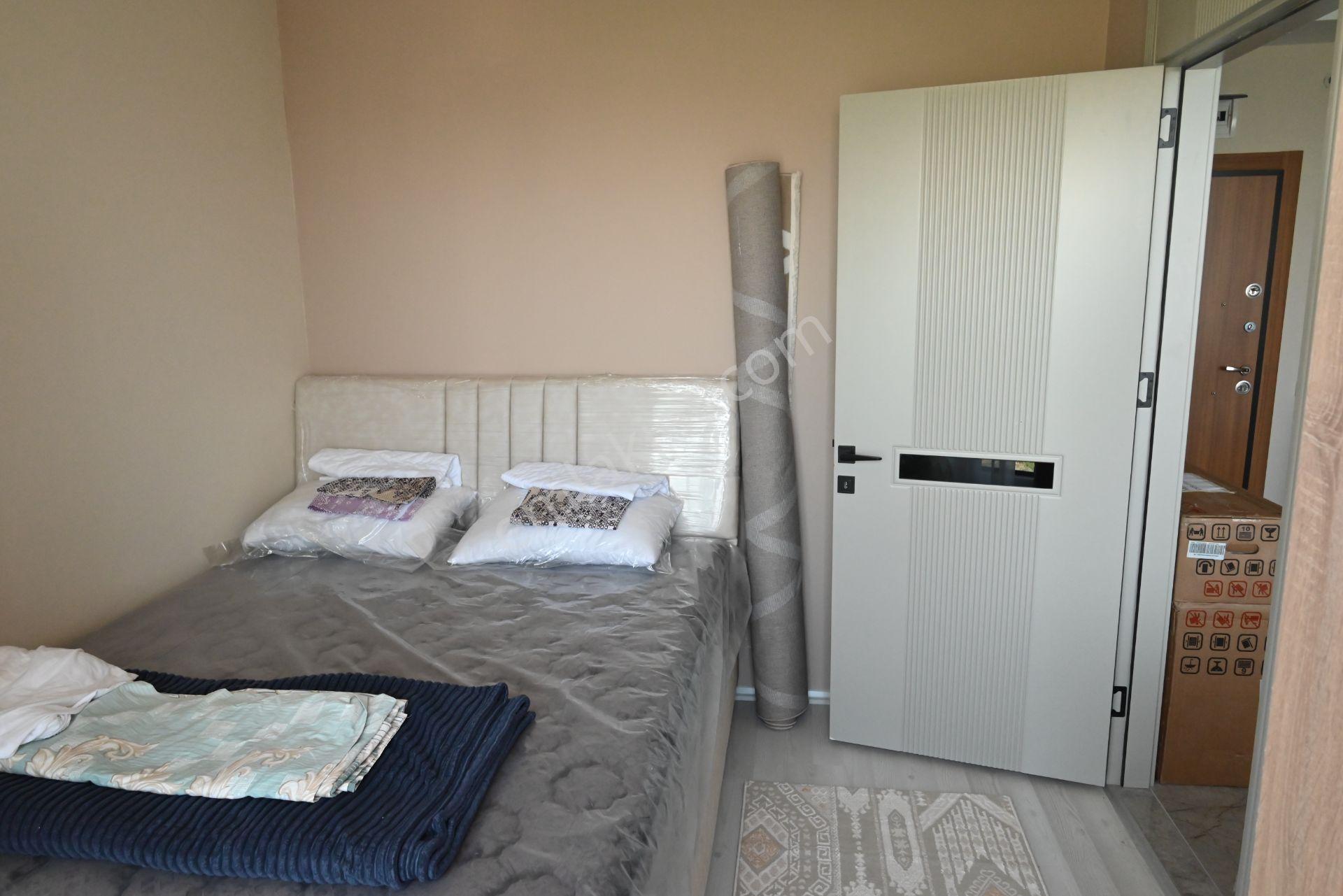 Üstünkent'ten Sıfır Eşyalı Yatırımlık 1+1 Satılık Sıfır Daire - Görsel 24