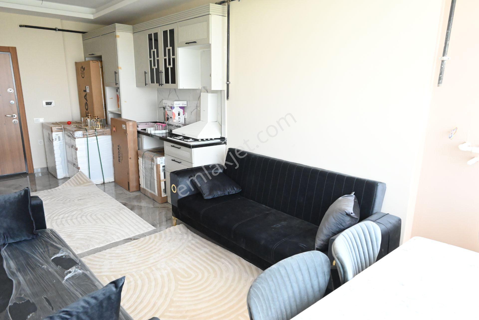 Üstünkent'ten Sıfır Eşyalı Yatırımlık 1+1 Satılık Sıfır Daire - Görsel 17