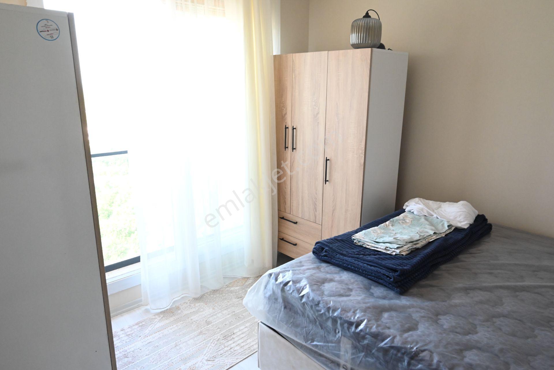 Üstünkent'ten Sıfır Eşyalı Yatırımlık 1+1 Satılık Sıfır Daire - Görsel 25