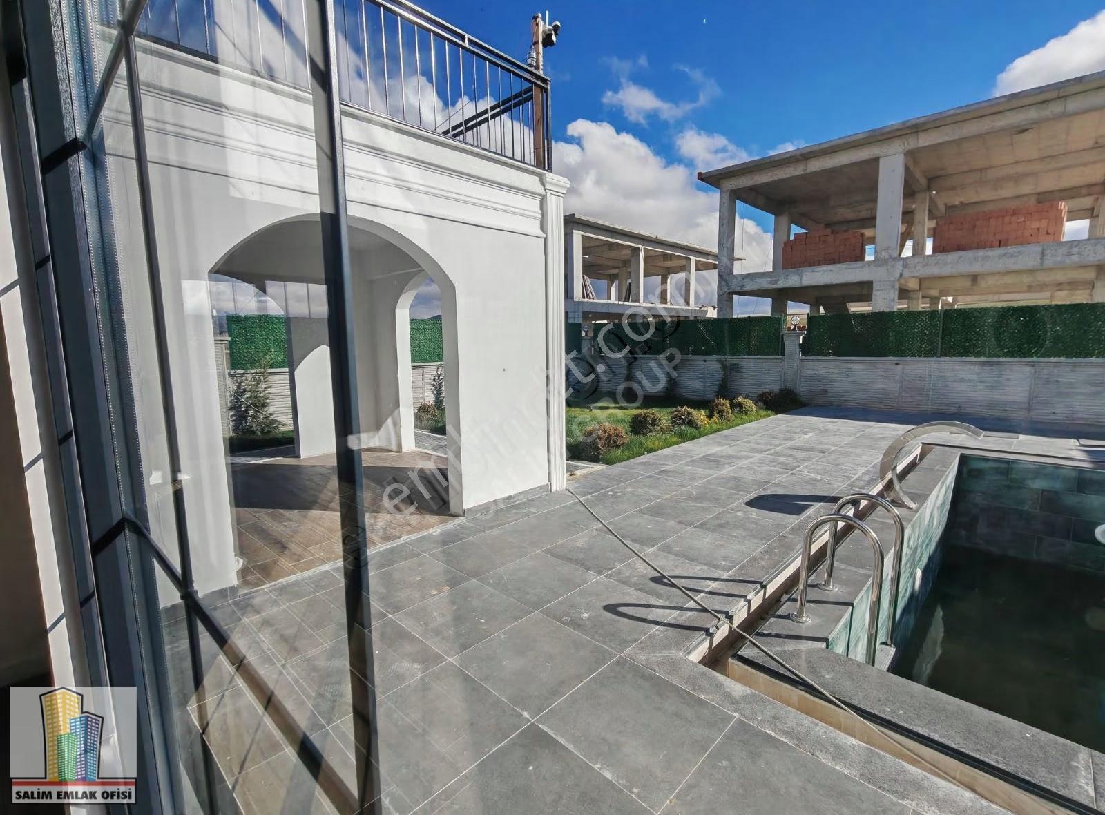 Salimgrp Emlaktan Dubleks %50 Peşinat Ödemeli Ultra Lüks Villa - Görsel 27