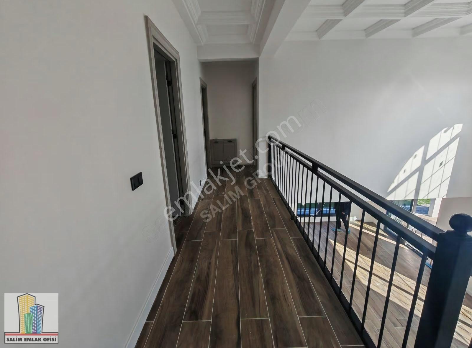 Salimgrp Emlaktan Dubleks %50 Peşinat Ödemeli Ultra Lüks Villa - Görsel 21