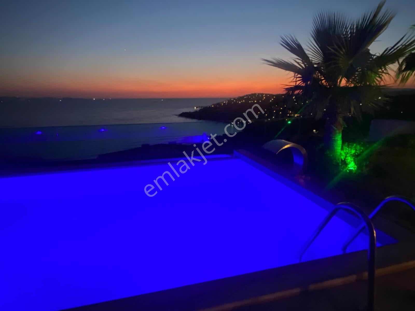 Özel Tasarım Müstakil Havuzlu 4+1 Yeni Villa - Görsel 28