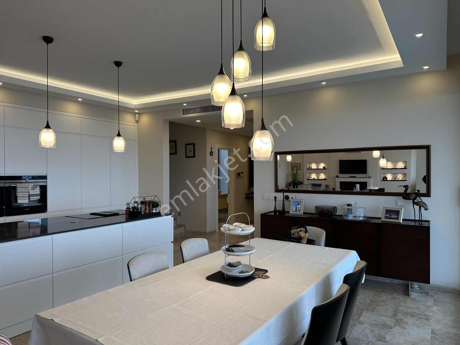 Özel Tasarım Müstakil Havuzlu 4+1 Yeni Villa - Görsel 7