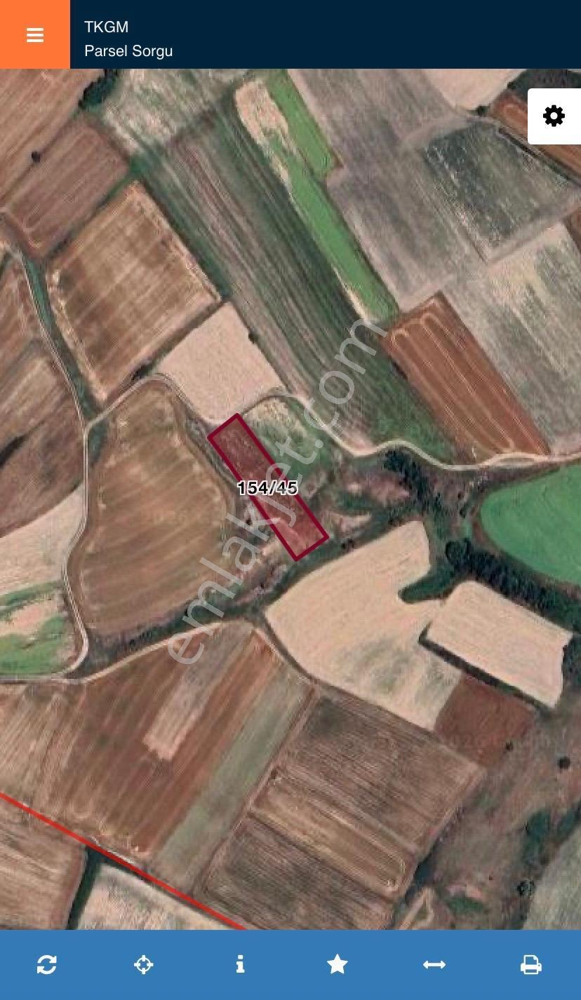 Akgün Kurumsal'dan Saray Çukuryurt Köyünde Satılık 2300 M2 Tarla - Görsel 6