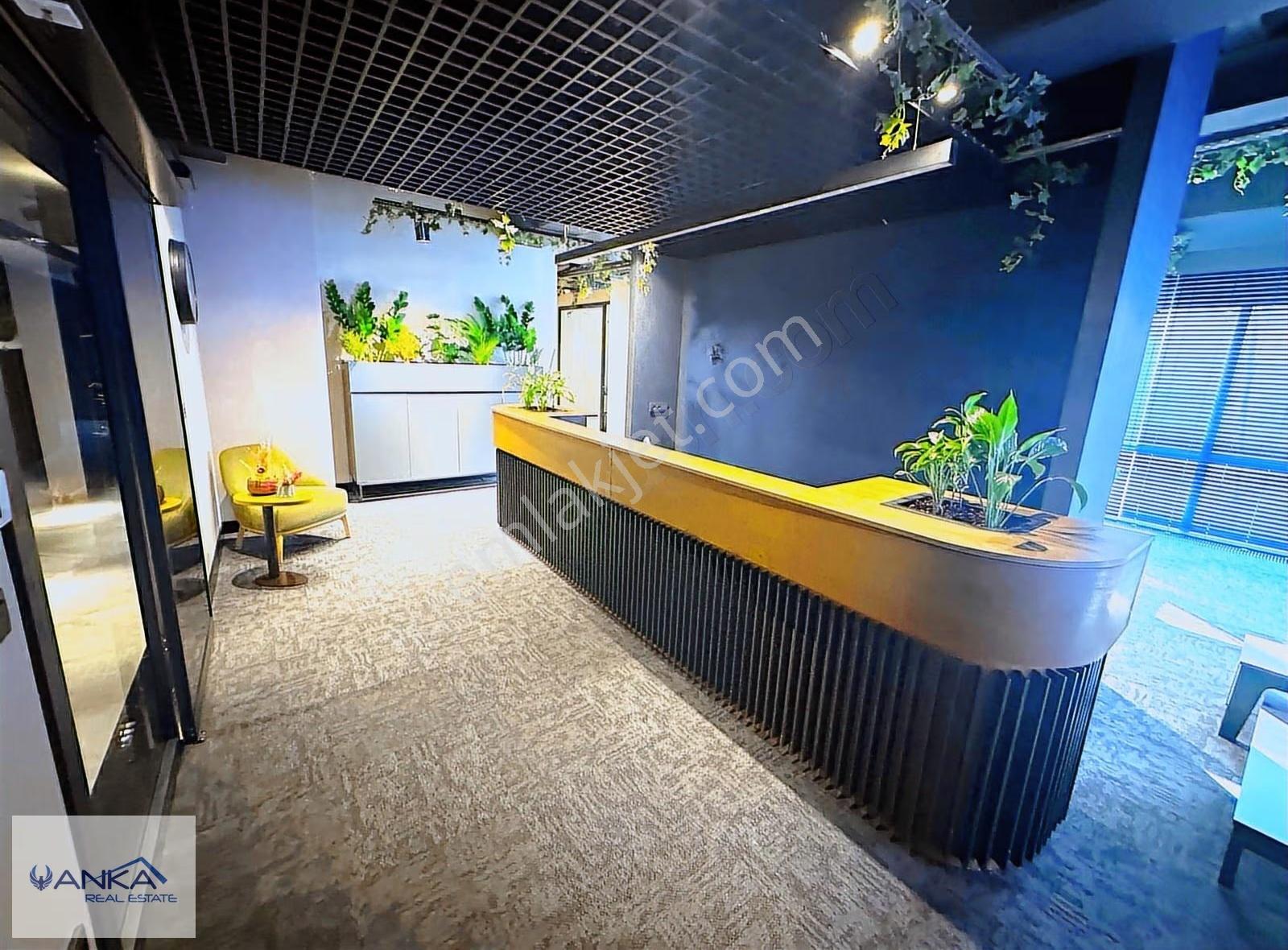 Metropol İstanbul 685 M2 Full Dekorasyonlu Hazır Ofis Katı - Görsel 3