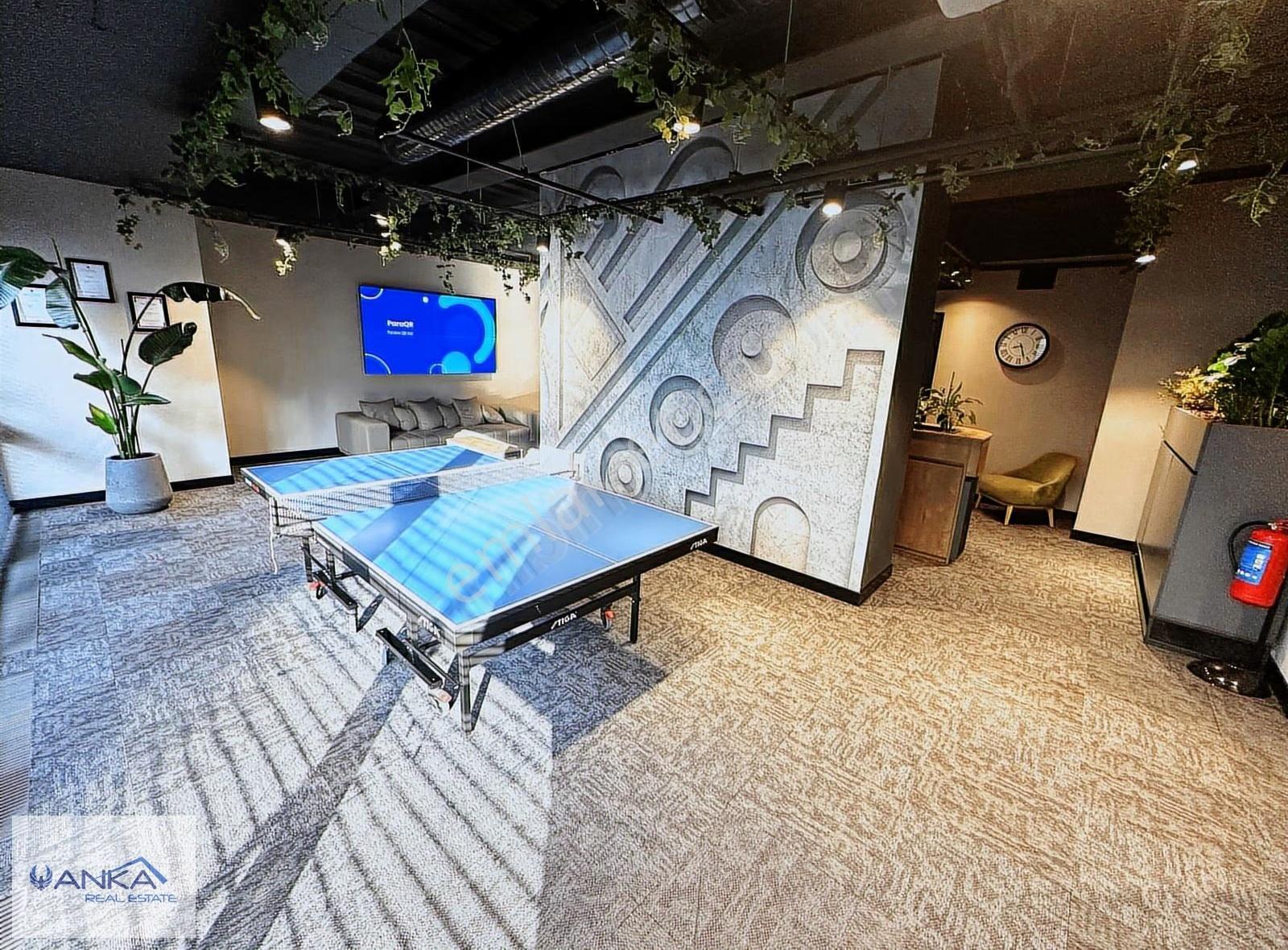 Metropol İstanbul 685 M2 Full Dekorasyonlu Hazır Ofis Katı - Görsel 11