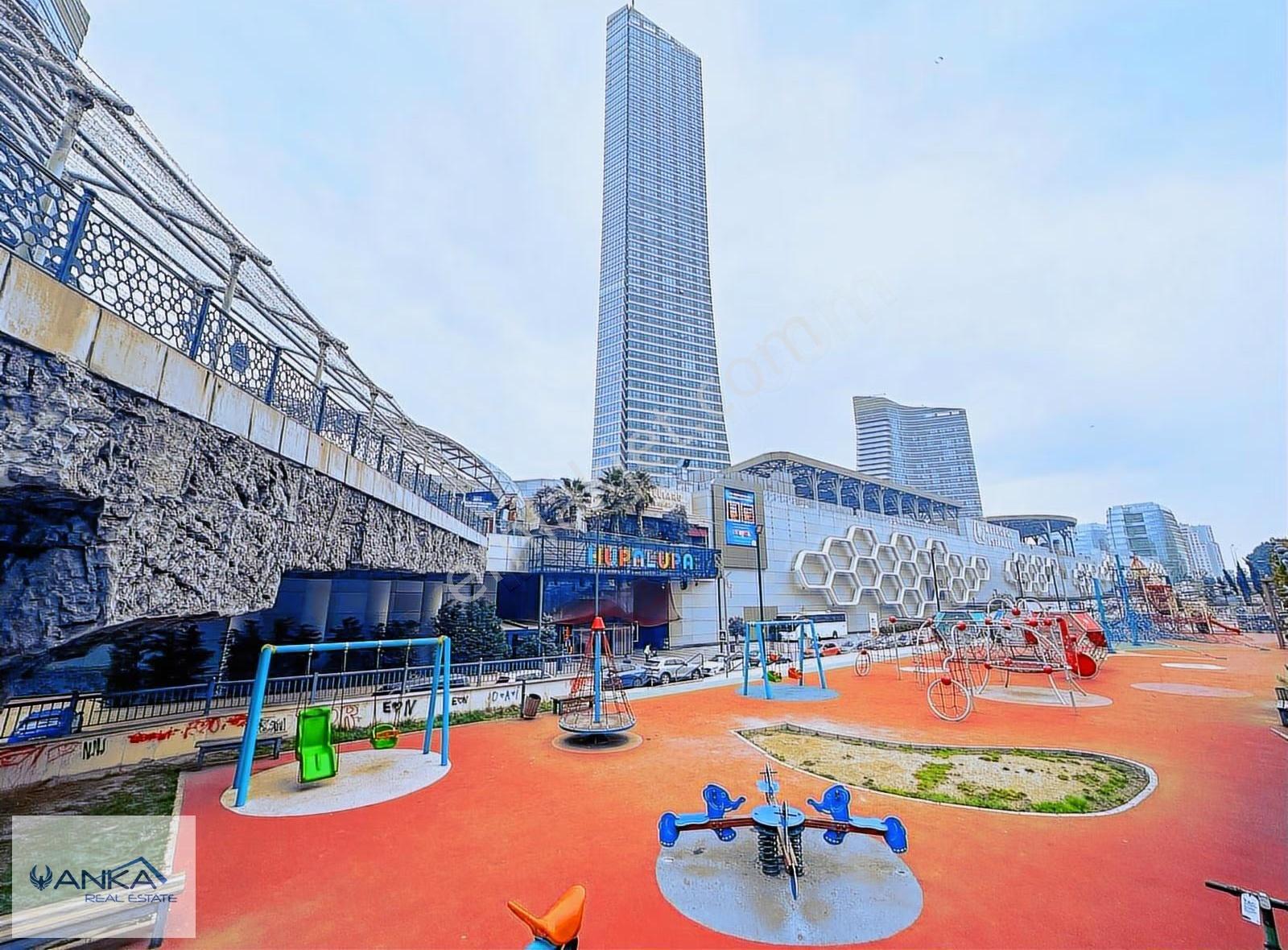 Metropol İstanbul 305 M2 Full Dekorasyonlu Kiralık Ofis - Görsel 11
