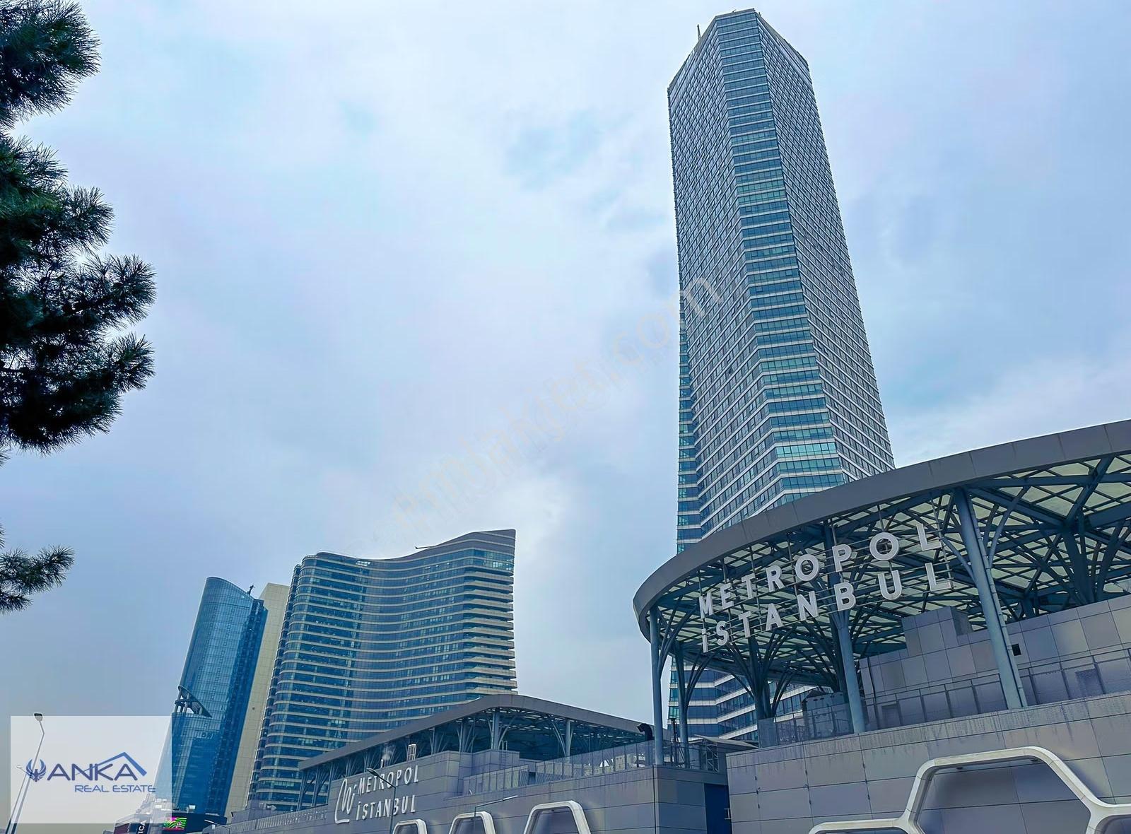 Metropol İstanbul 230 M2 Full Dekorasyonlu Hazır Ofis Katı - Görsel 8