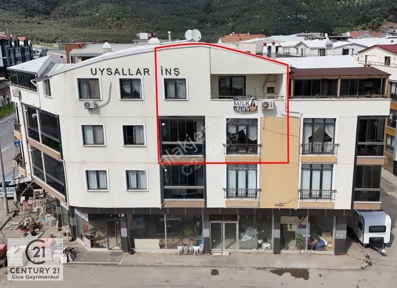 C21 Cius; Çevre Yolu Civarı Önü Açık 4+1 Dubleks Daire - Görsel 4