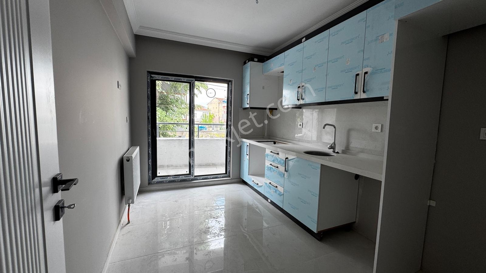 Asansörlü 2+1 Merkezi Konumda Sıfır Köşe Daire - Görsel 16