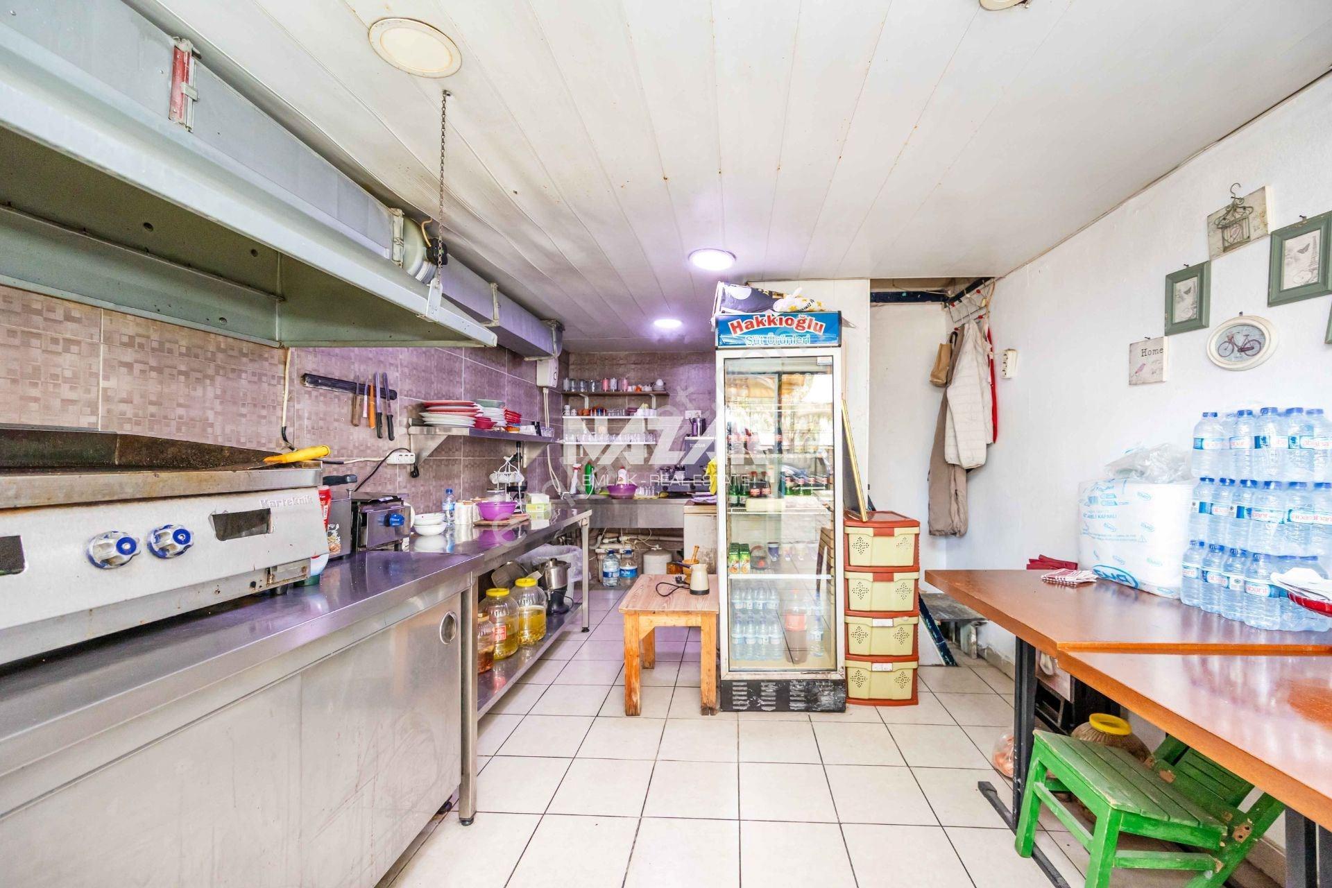 Alanya Kadıpaşa’da 40 M² Satılık İşyeri / Dükkan - Görsel 11