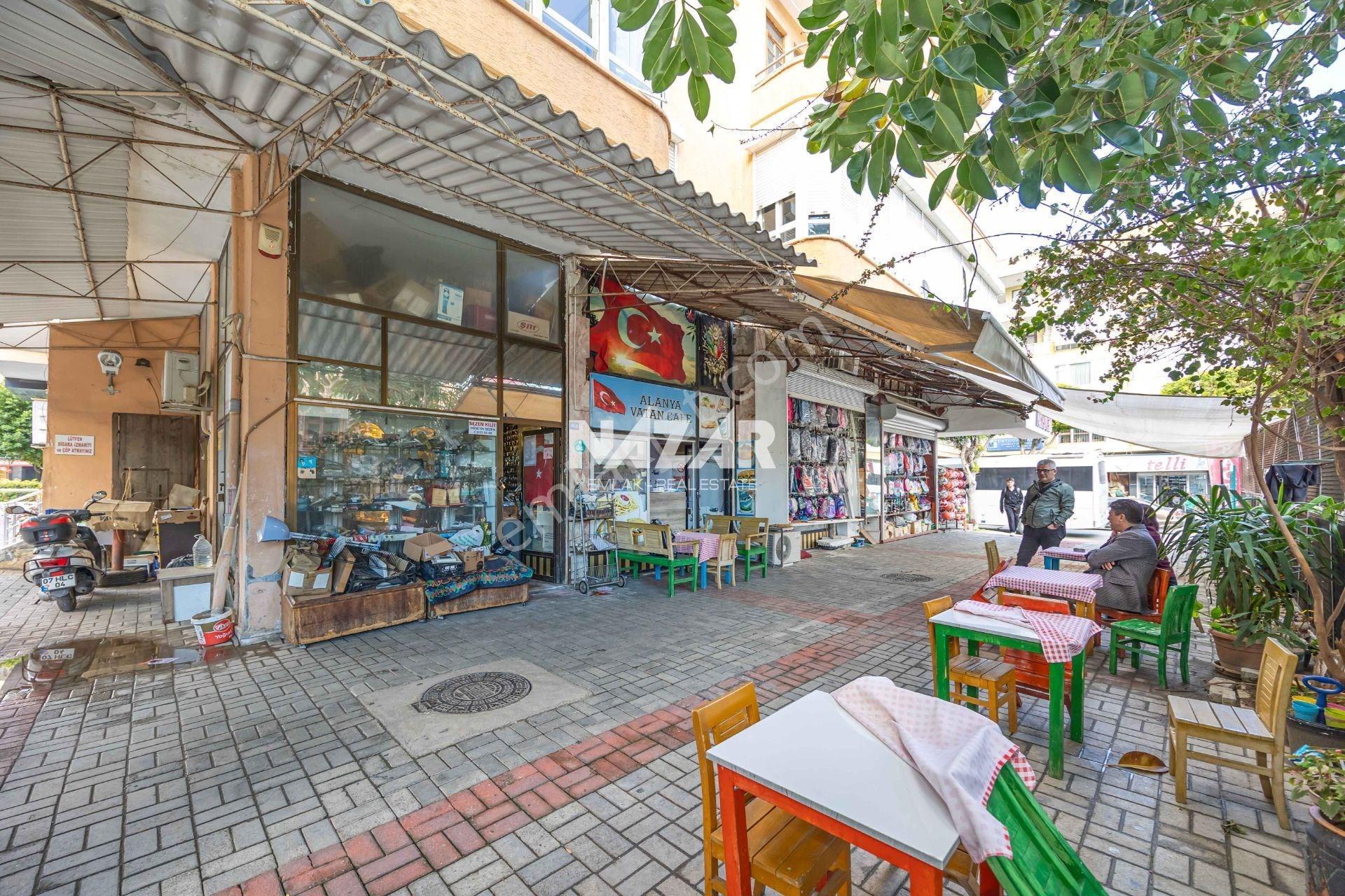 Alanya Kadıpaşa’da 40 M² Satılık İşyeri / Dükkan - Görsel 7