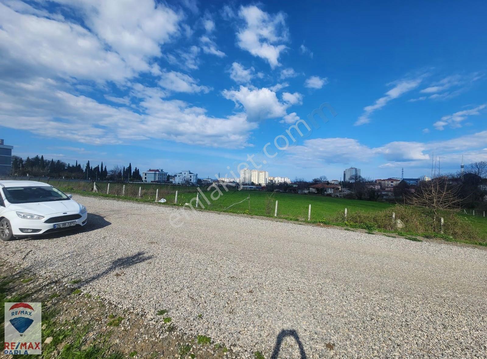 Atakum Büyükoyuncuda 659m² Satılık Villa Parseli 3 Kat İmarlı - Görsel 5