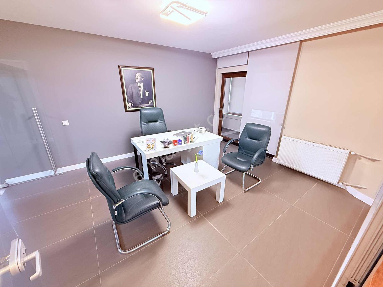 Çankaya Gop Uğurmumcuda 170 M2 8 Bölüm Ofis İşyeri - Görsel 22