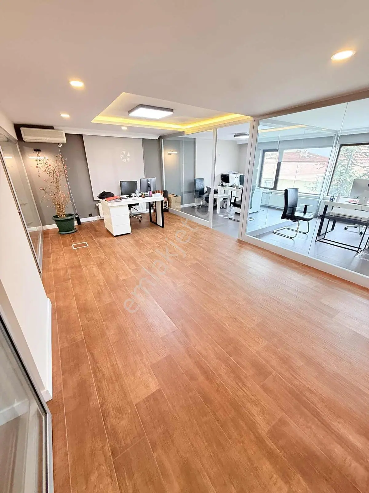 Çankaya Gop Uğurmumcuda 170 M2 8 Bölüm Ofis İşyeri - Görsel 4