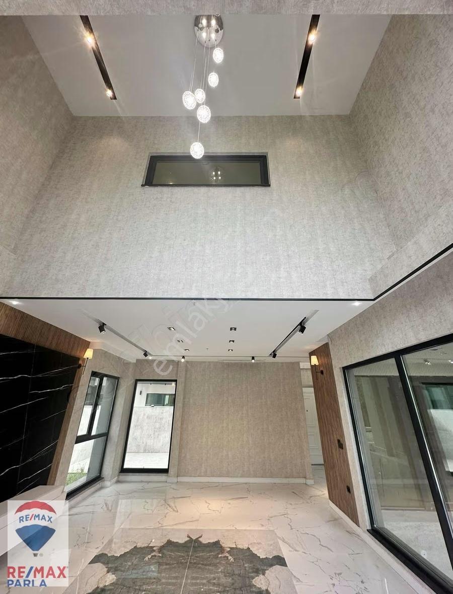 Atakum Baran Life Tabiea Villa Sitesi Dere Cephe Satılık Villa - Görsel 30