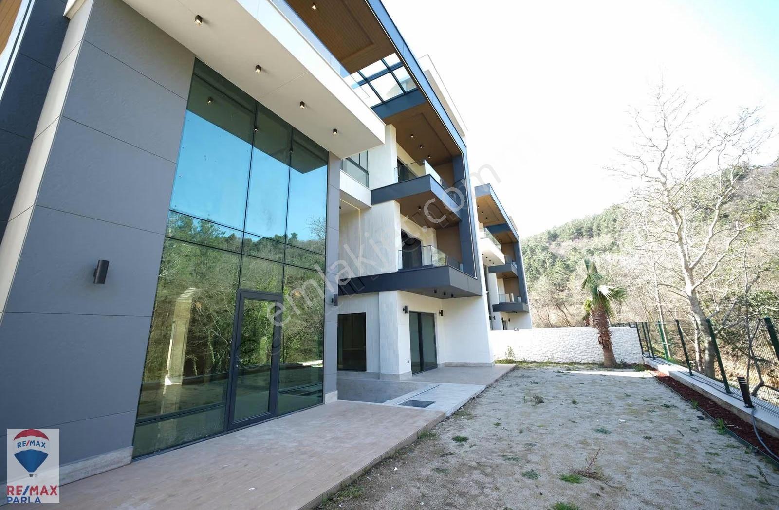 Atakum Baran Life Tabiea Villa Sitesi Dere Cephe Satılık Villa - Görsel 7