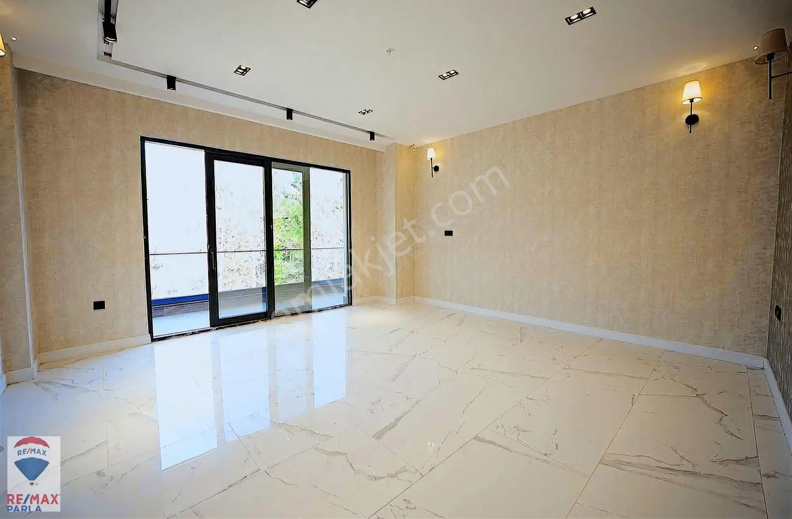 Atakum Baran Life Tabiea Villa Sitesi Dere Cephe Satılık Villa - Görsel 4