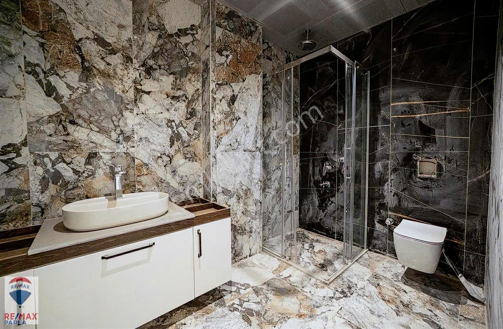 Atakum Baran Life Tabiea Villa Sitesi Dere Cephe Satılık Villa - Görsel 10