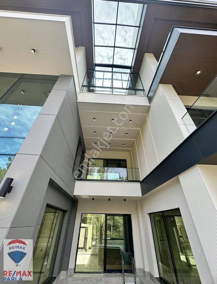 Atakum Baran Life Tabiea Villa Sitesi Dere Cephe Satılık Villa - Görsel 29