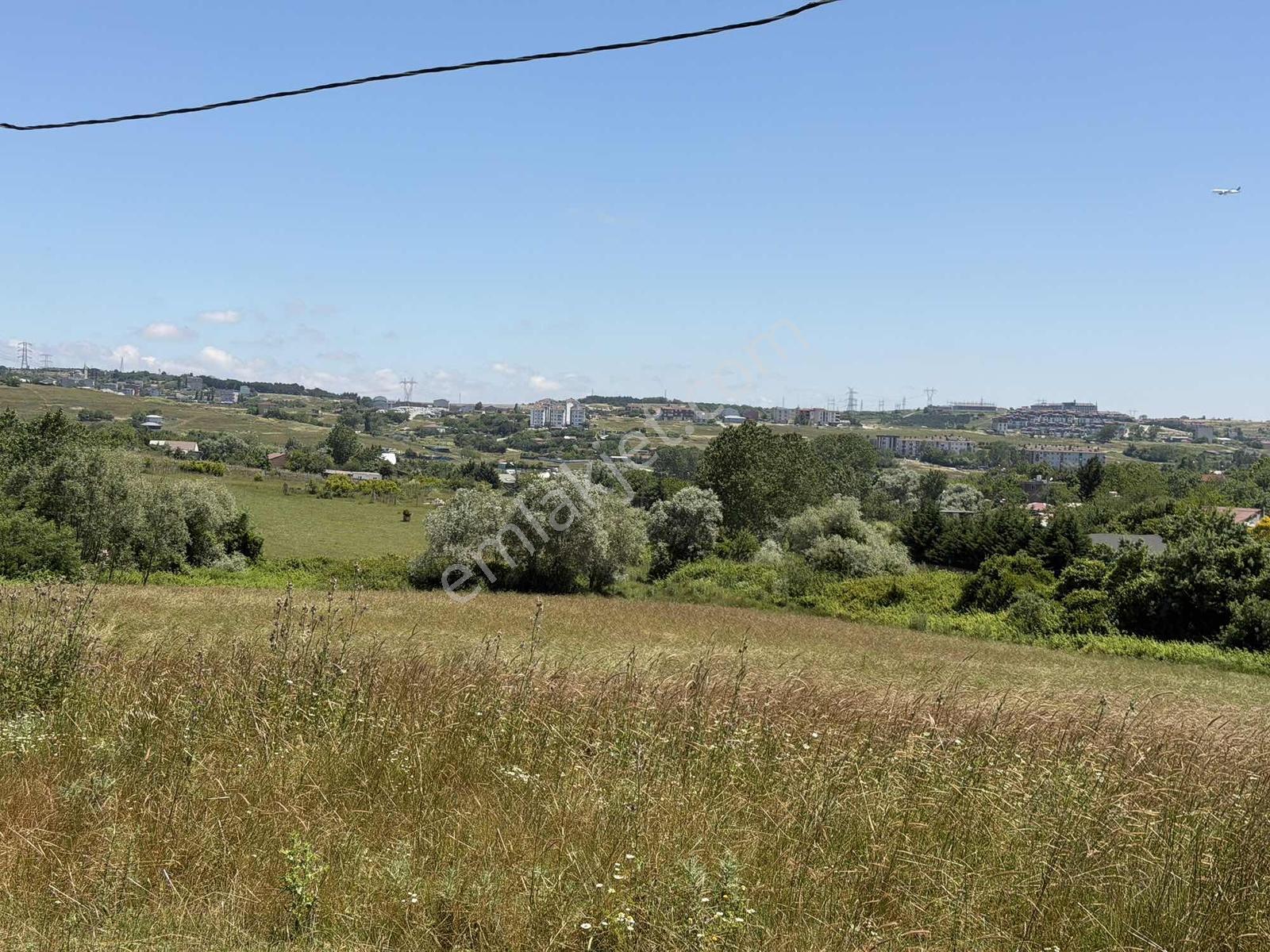 Arnavutköy Çilingir Mah Satılık Arsa 242 M2 Z+3 Kat İmarlı - Görsel 14