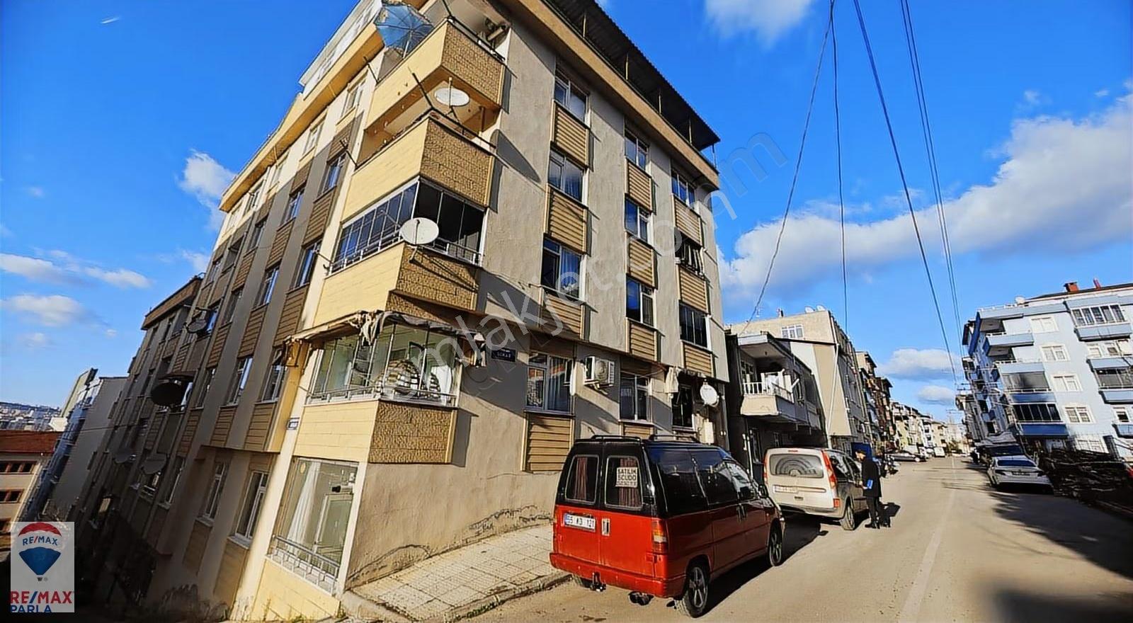 Samsun Canik De Fırsat 2+1 Daire
