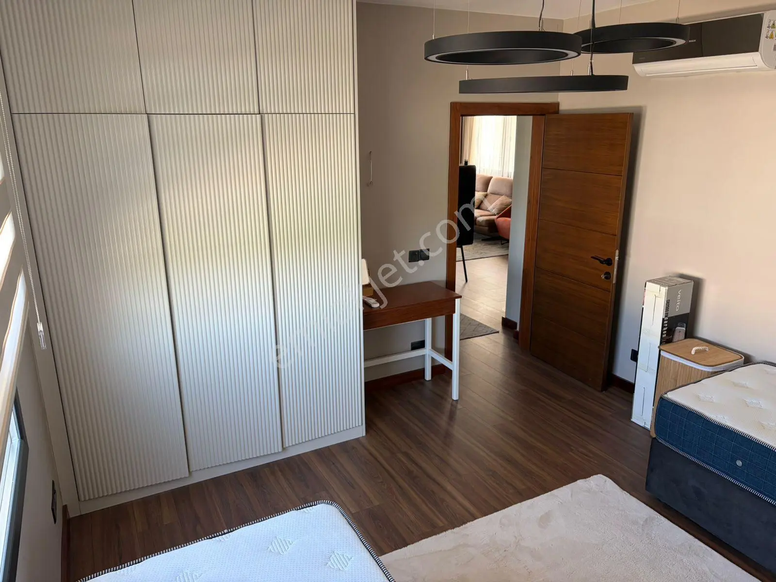 Hazır 2+1 Daire Muhteşem Yenilenmiş Ve Modern Tasarım Daire - Görsel 5