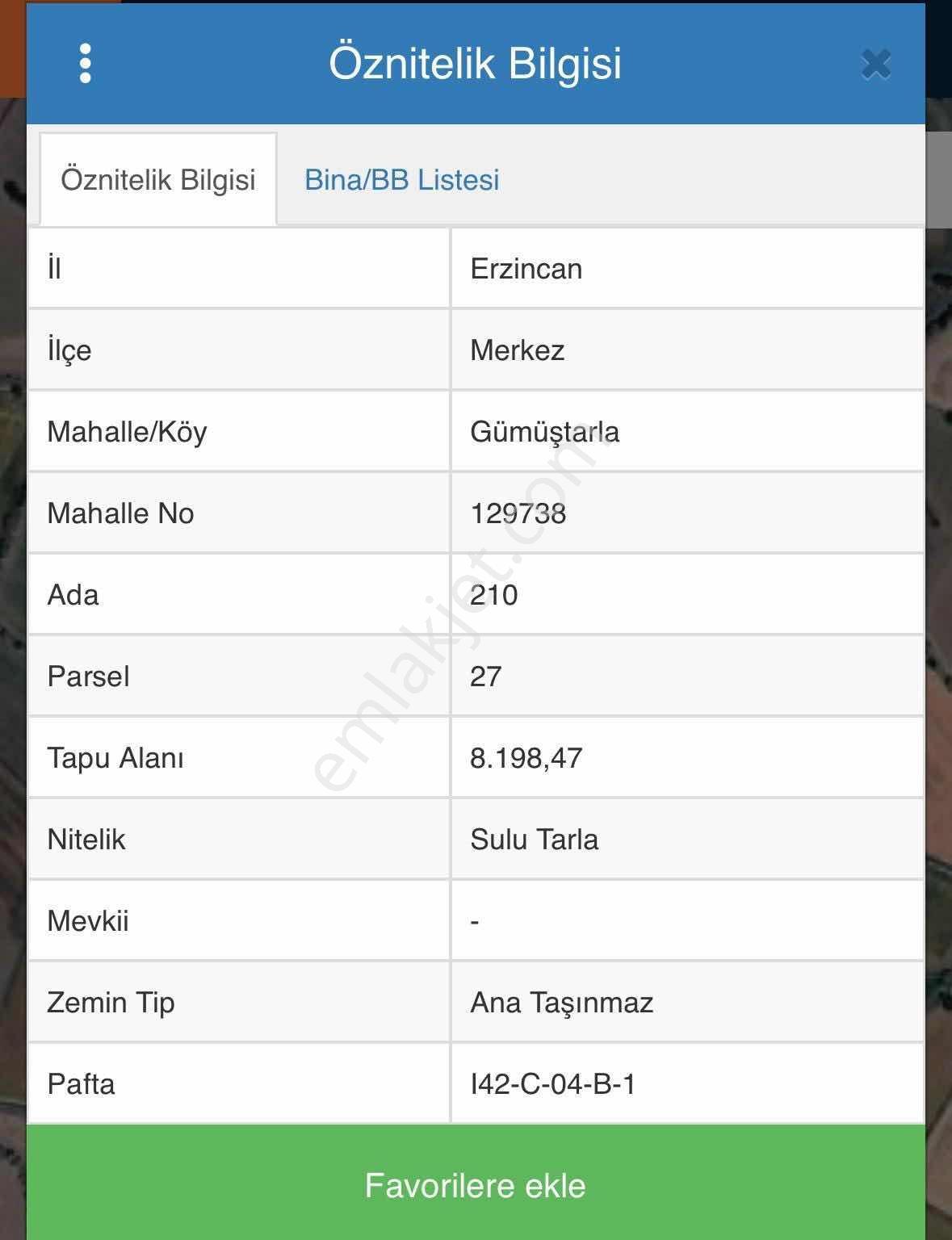 Remax Dem'den Gümüştarla Köyünde 22.400 M2 Sulu Tarla - Görsel 5