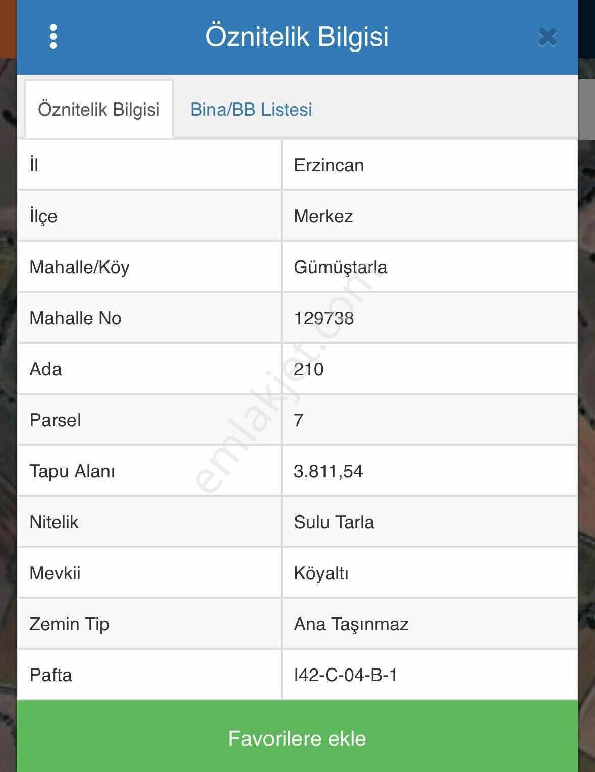 Remax Dem'den Gümüştarla Köyünde 22.400 M2 Sulu Tarla - Görsel 4