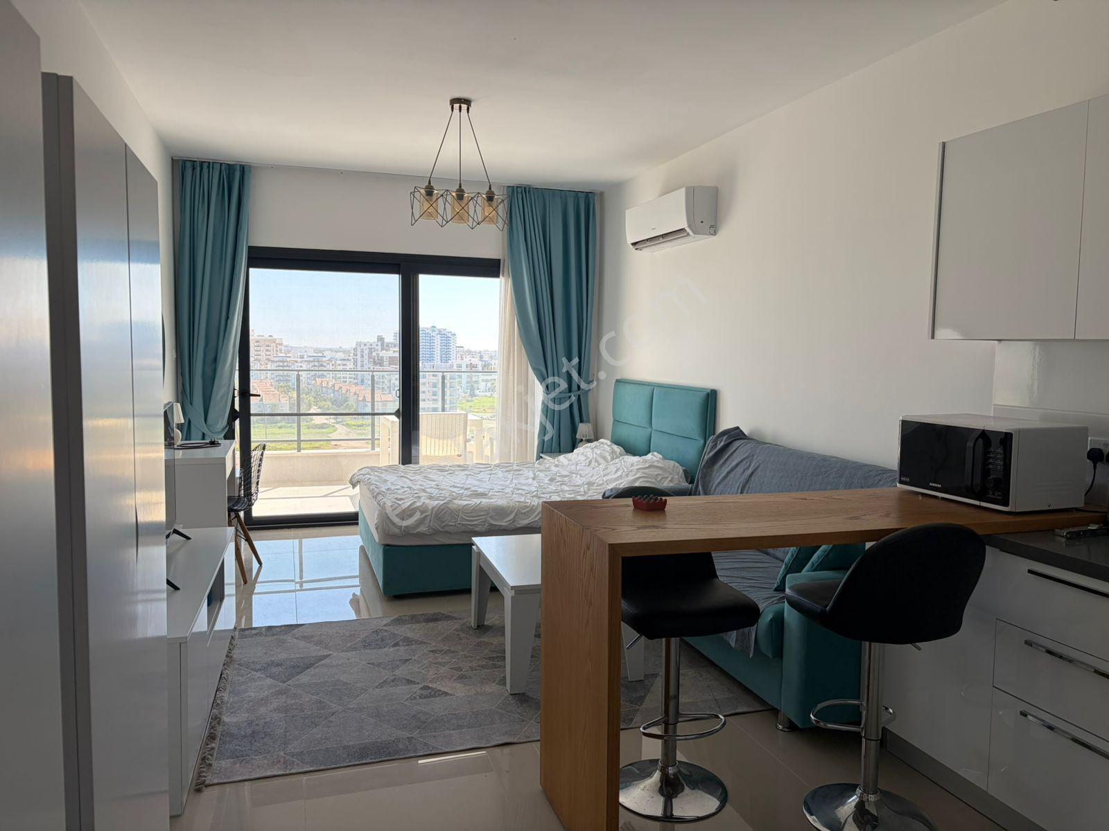 Ceaser Resort 3.etapta Peyzaj Manzaralı Aylık Ödemeli Manzaralı - Görsel 3