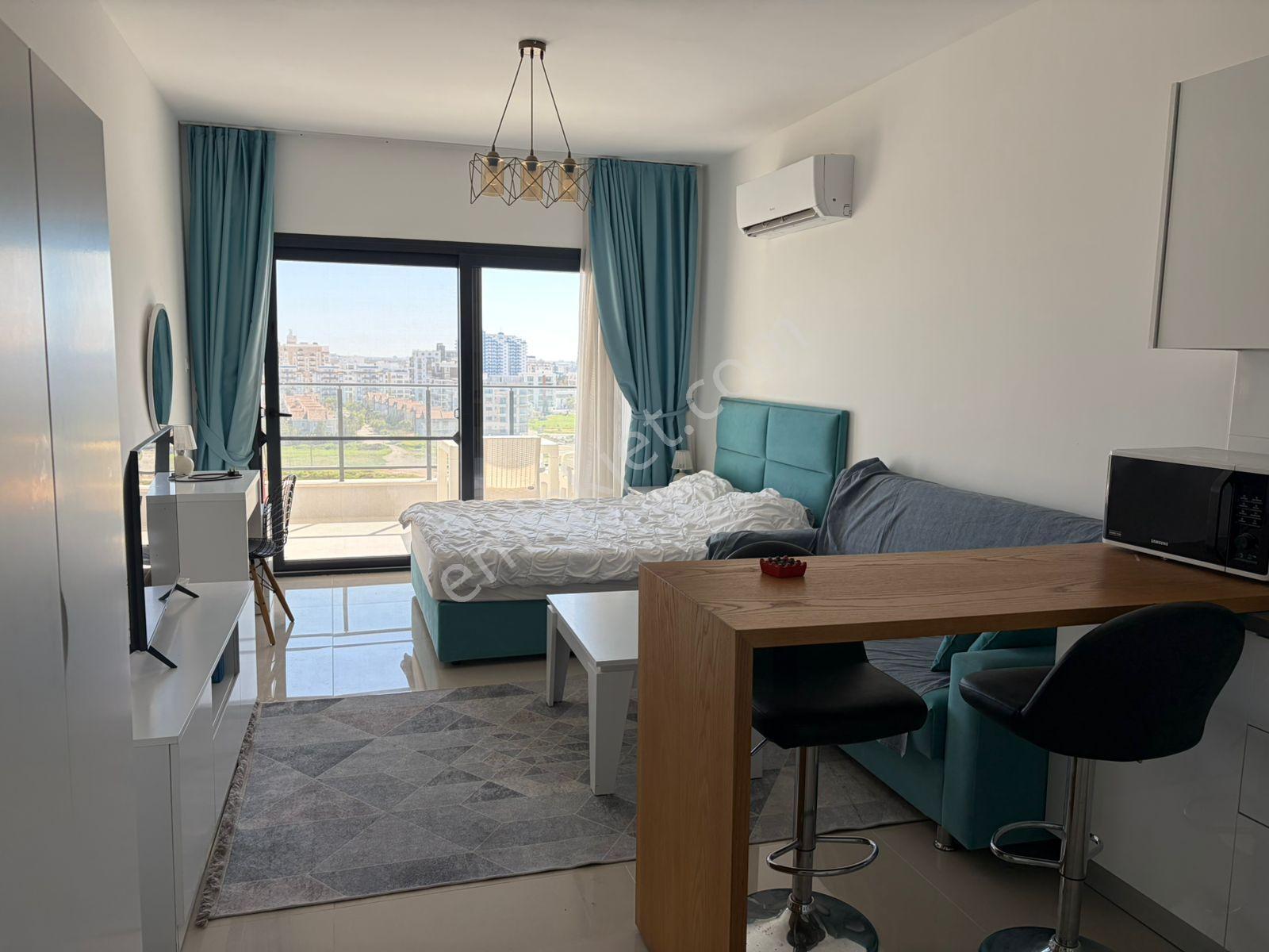 Ceaser Resort 3.etapta Peyzaj Manzaralı Aylık Ödemeli Manzaralı - Görsel 8