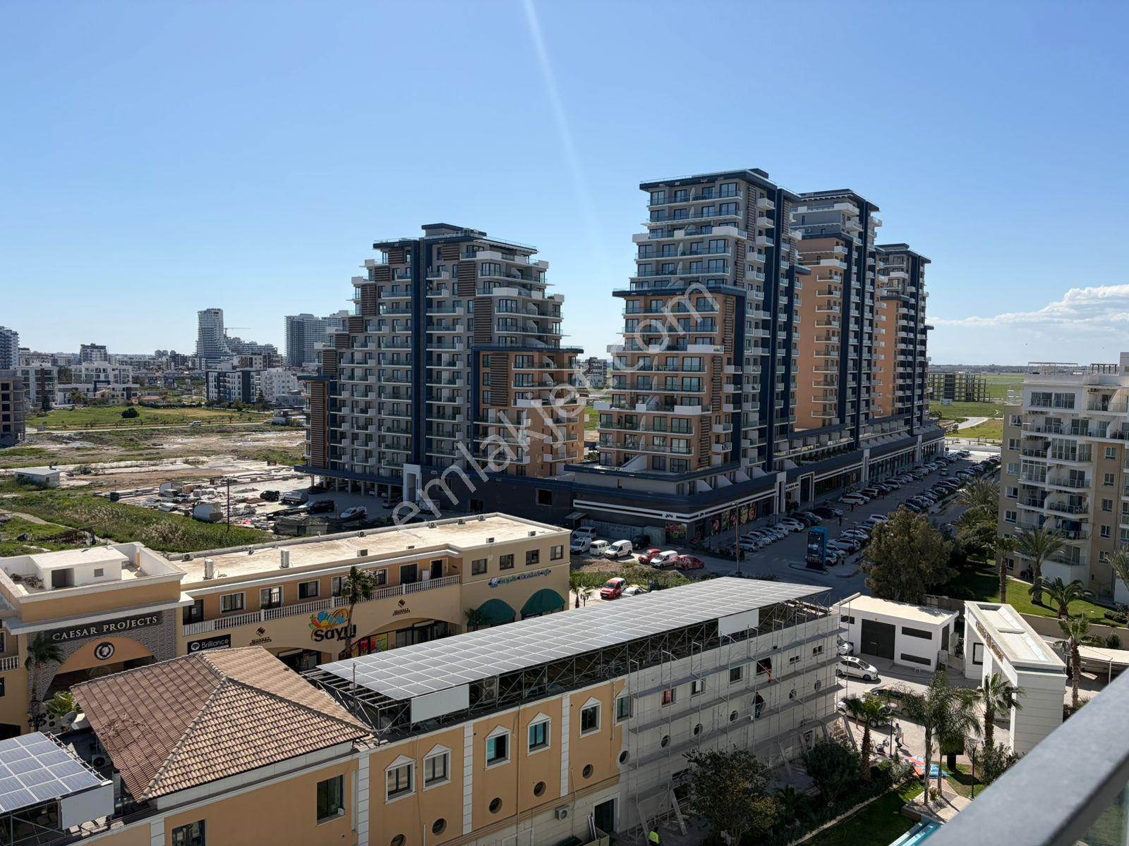 Ceaser Resort 3.etapta Peyzaj Manzaralı Aylık Ödemeli Manzaralı - Görsel 16