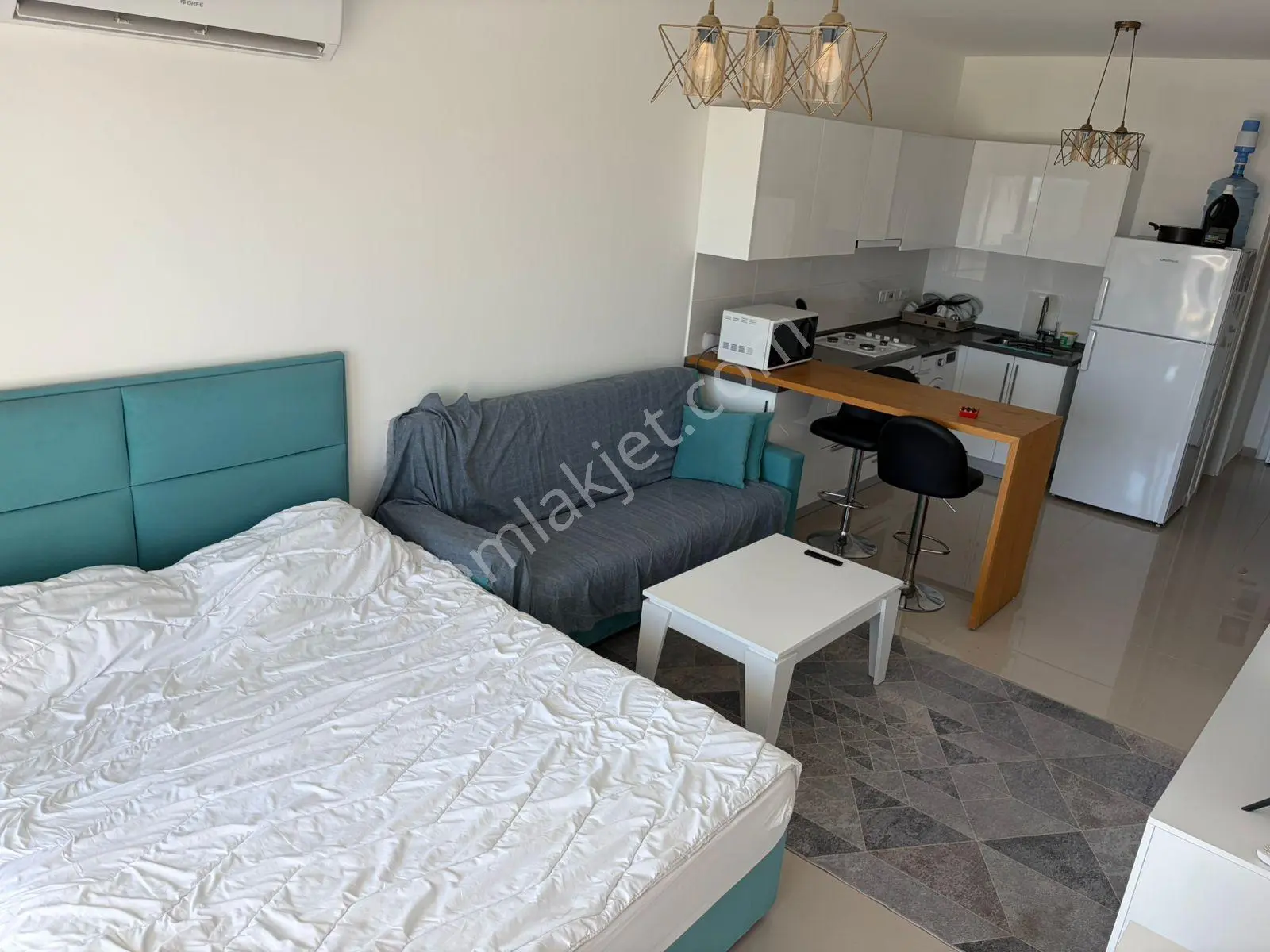 Ceaser Resort 3.etapta Peyzaj Manzaralı Aylık Ödemeli Manzaralı - Görsel 4