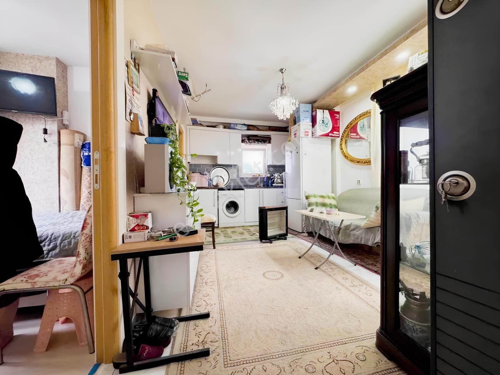 Menderes'te 1. Kat Güney Cephe 1+1 Yatırımlık Fırsat! Arakat - Görsel 23
