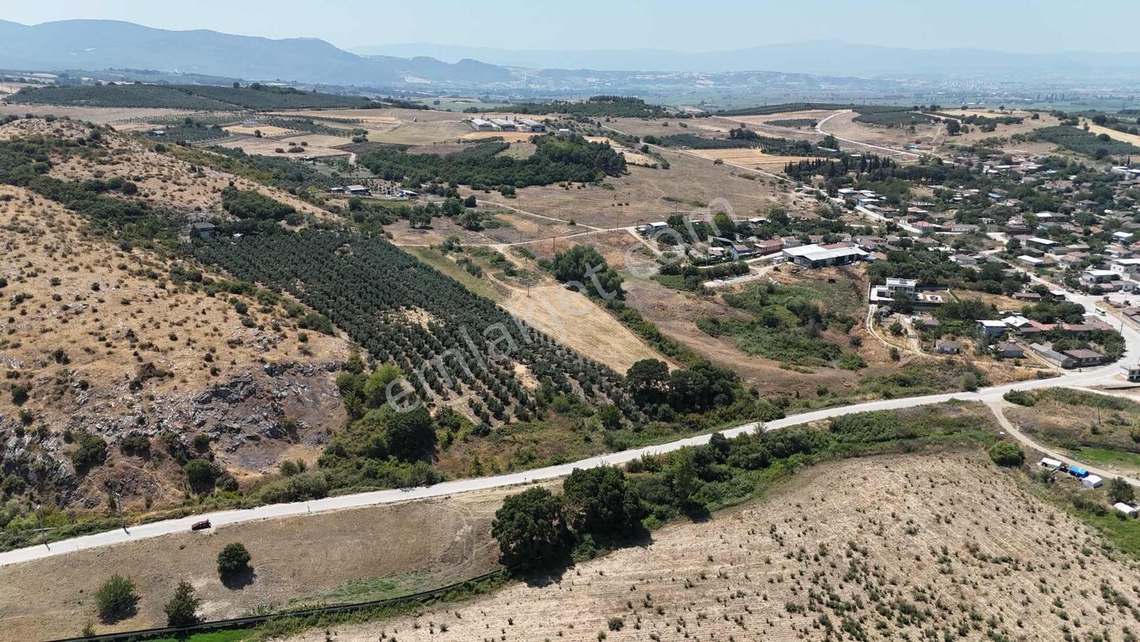 Bursa Mustafakemalpaşa Yavelli Mah De 2.5 Kat İmarlı Arsa - Görsel 4