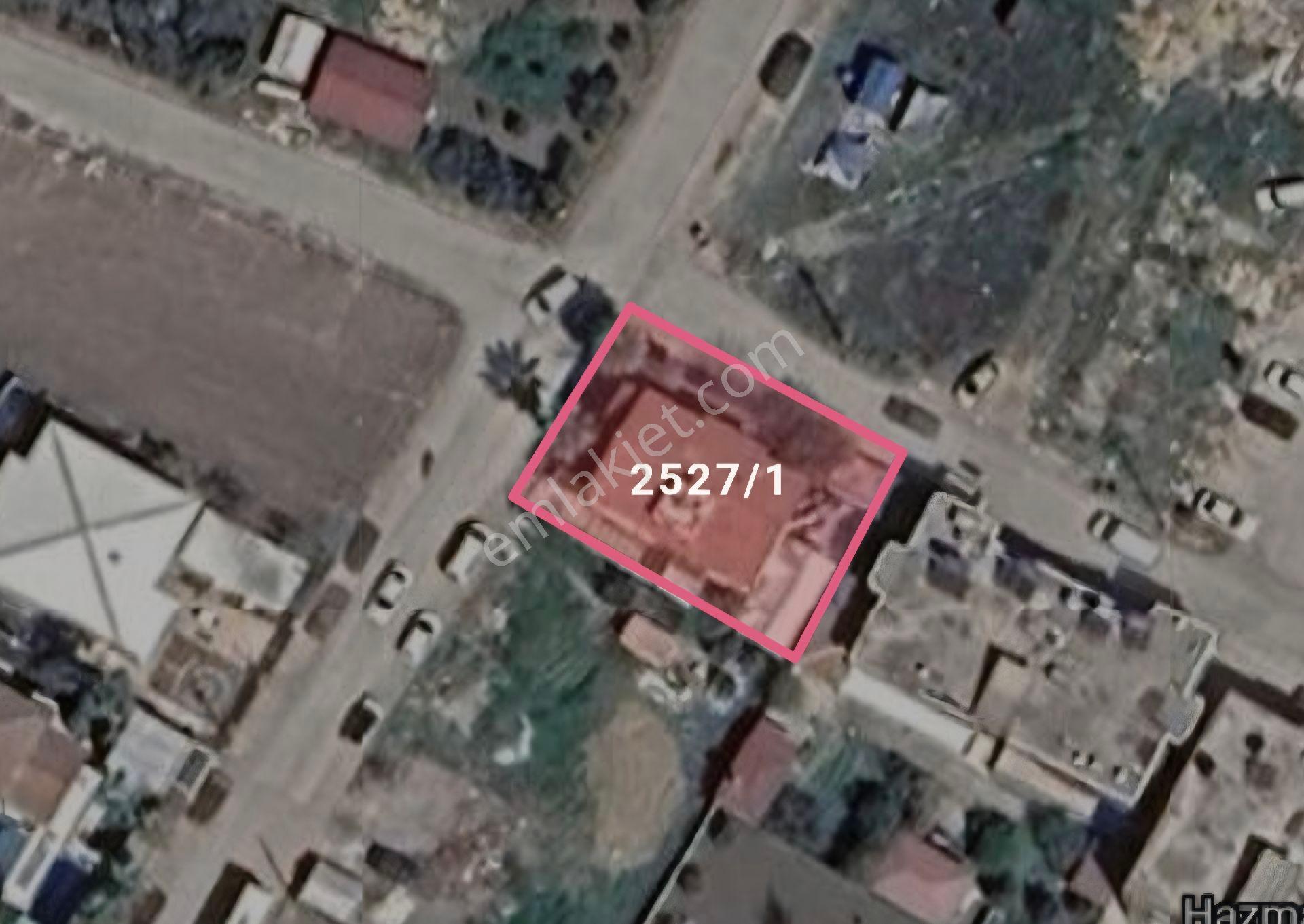 Kuzeytepe Honda Kavşağına 170 M. Mesafe 4 Kat İmarlı Arsa Üzeri Villa Satılık - Görsel 28