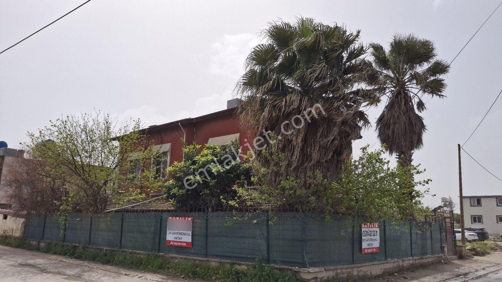 Kuzeytepe Honda Kavşağına 170 M. Mesafe 4 Kat İmarlı Arsa Üzeri Villa Satılık - Görsel 11