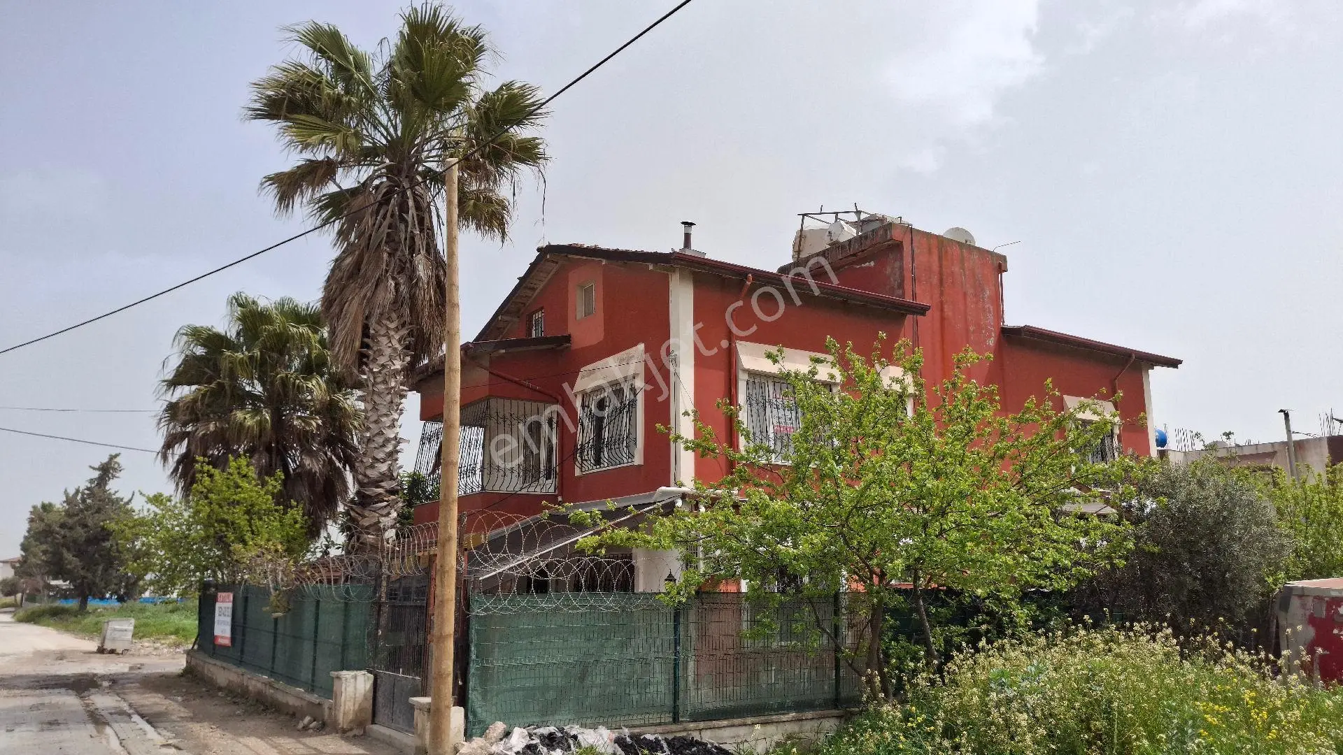 Kuzeytepe Honda Kavşağına 170 M. Mesafe 4 Kat İmarlı Arsa Üzeri Villa Satılık - Görsel 3