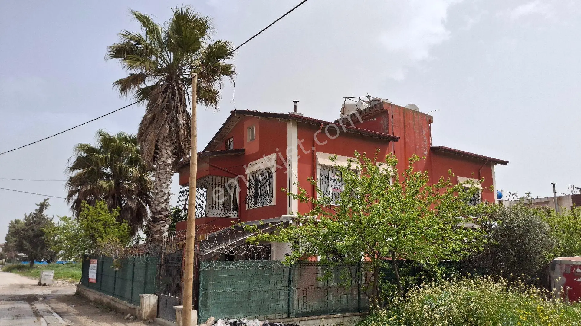Kuzeytepe Honda Kavşağına 170 M. Mesafe 4 Kat İmarlı Arsa Üzeri Villa Satılık - Görsel 4