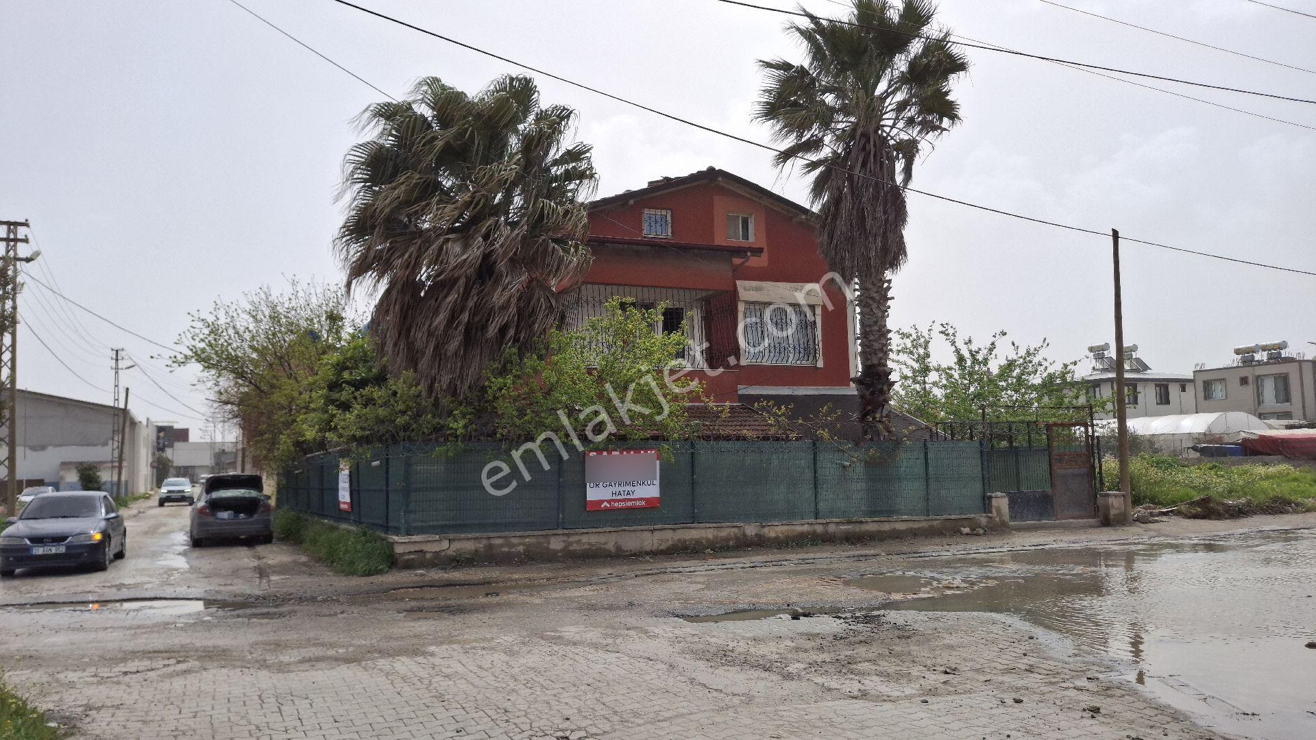 Kuzeytepe Honda Kavşağına 170 M. Mesafe 4 Kat İmarlı Arsa Üzeri Villa Satılık - Görsel 16