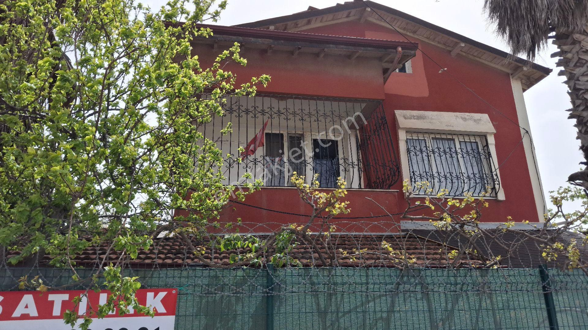 Kuzeytepe Honda Kavşağına 170 M. Mesafe 4 Kat İmarlı Arsa Üzeri Villa Satılık - Görsel 6